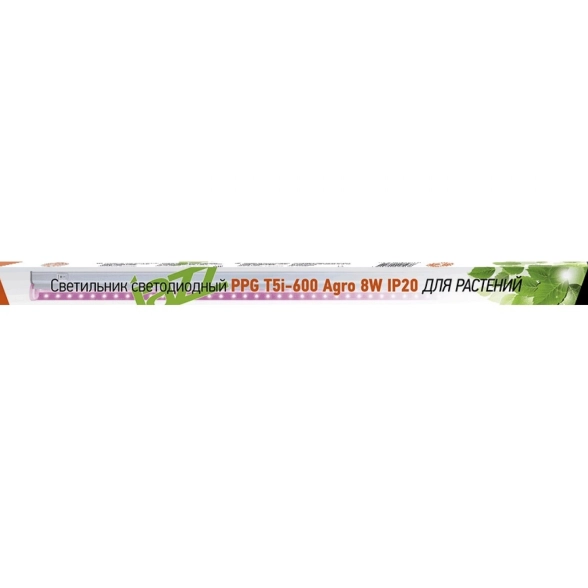 Светильник Jazzway PPG T5i-600 Argo WHITE 8w IP20
